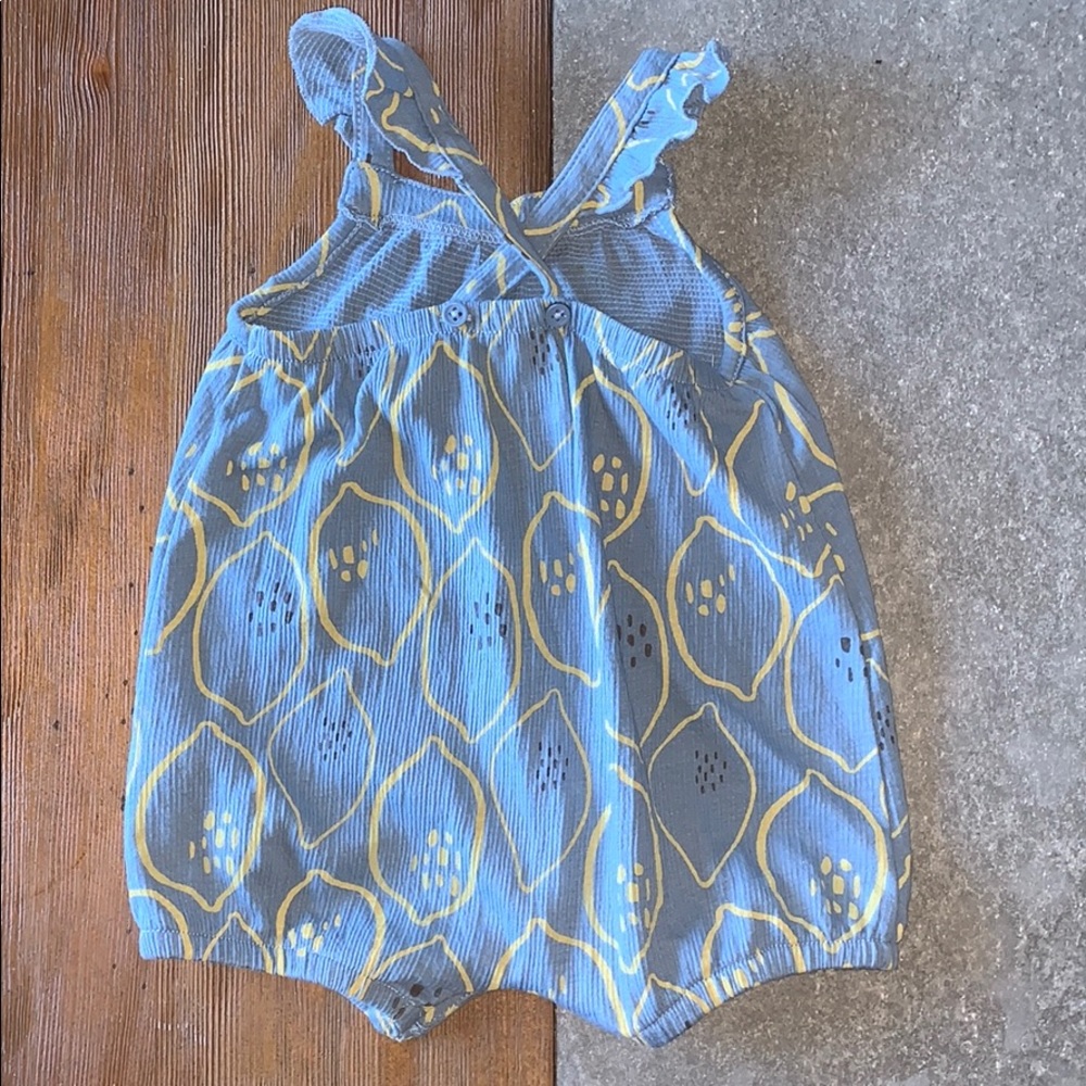 Lemon Rompers - Picture 6 of 6